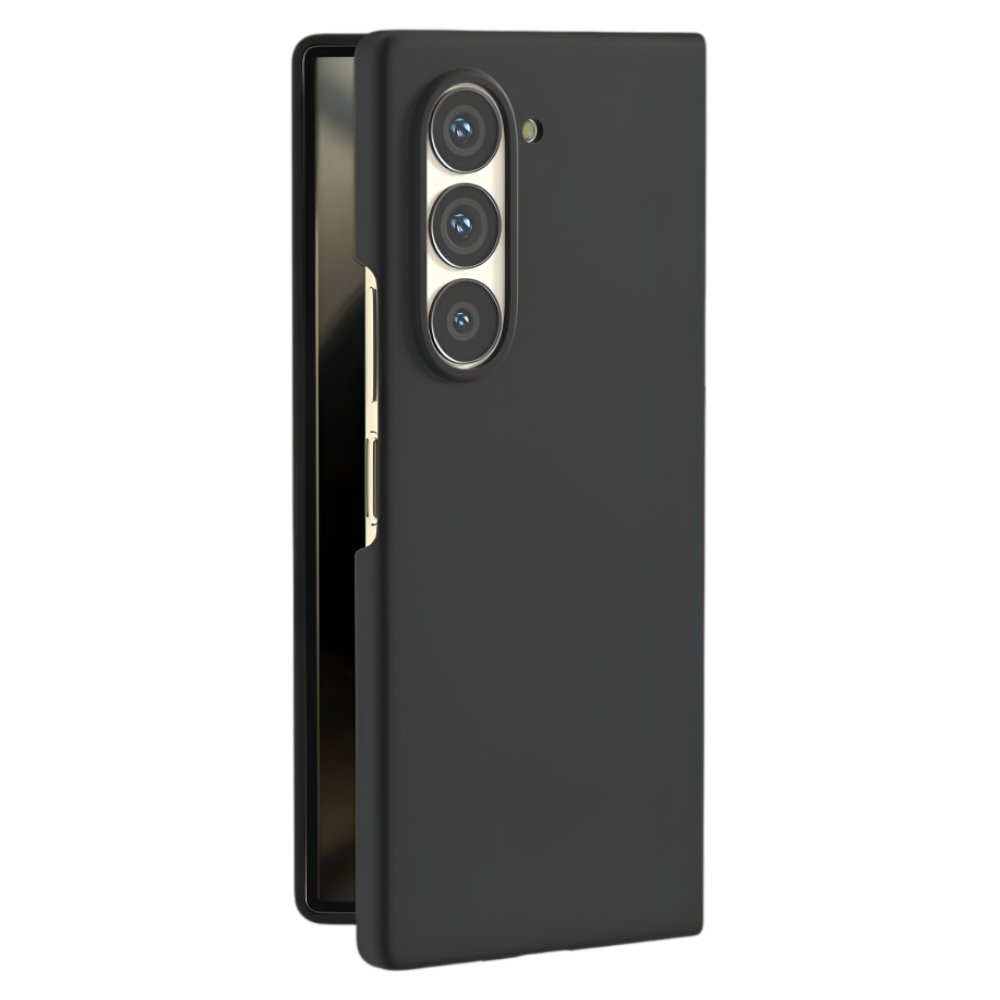 Soka Hard PC Case (Suits Galaxy Z Fold 7) - Black