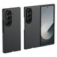 Soka Hard PC Case (Suits Galaxy Z Fold 7) - Black