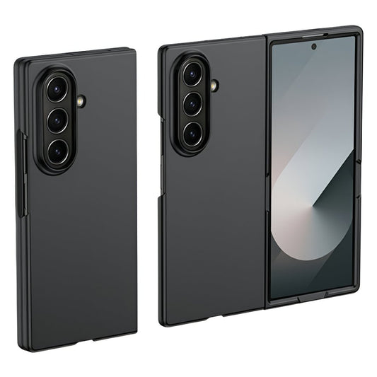 Soka Hard PC Case (Suits Galaxy Z Fold 7) - Black