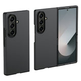 Soka Hard PC Case (Suits Galaxy Z Fold 7) - Black