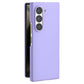 Soka Hard PC Case (Suits Galaxy Z Fold 7) - Purple