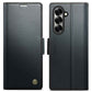 Soka Wallet Case (Suits Galaxy Z Fold 7) - Black