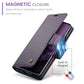 Soka Wallet Case (Suits Galaxy Z Fold 7) - Purple