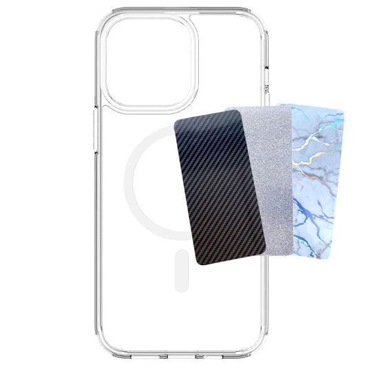 Good2Go Flex MagSafe Case (Suits iPhone 14 Pro) - Clear