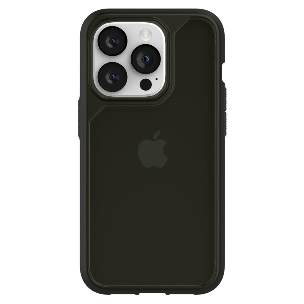 Griffin Survivor Strong Case (Suits iPhone 15 Pro) - Black