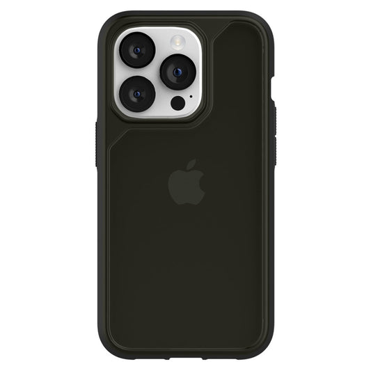 Griffin Survivor Strong Case (Suits iPhone 15 Pro) - Black