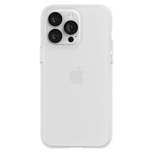 Griffin Survivor Strong Case (Suits iPhone 15 Pro) - Clear