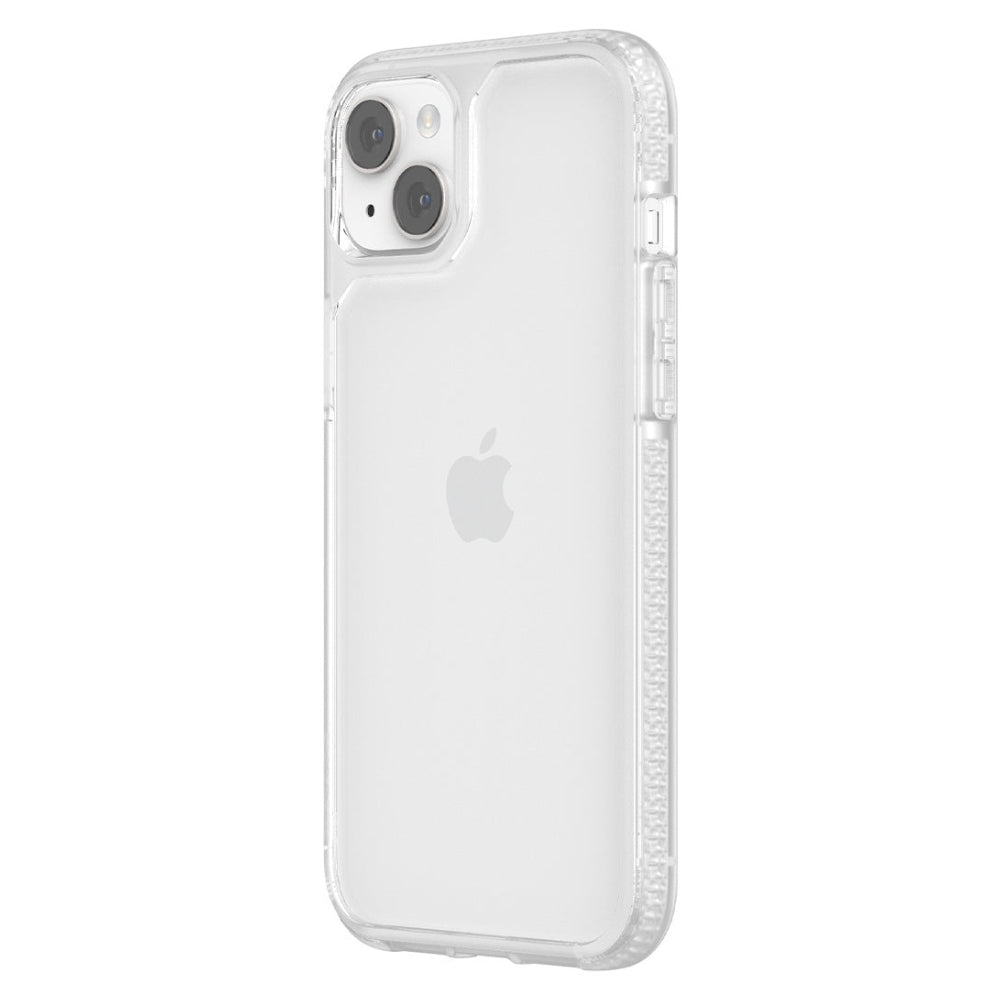 Griffin Survivor Strong Case (Suits iPhone 15 Plus/14 Plus) - Clear