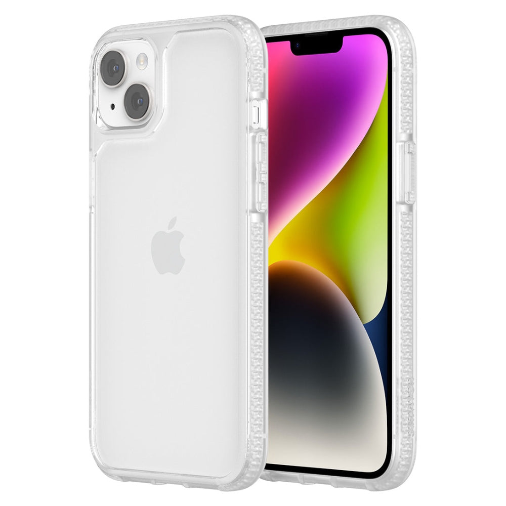 Griffin Survivor Strong Case (Suits iPhone 15 Plus/14 Plus) - Clear