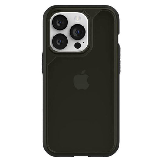 Survivor Strong Case (Suits iPhone 14 Pro Max) - Black