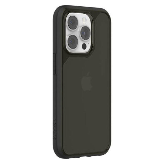 Survivor Strong Case (Suits iPhone 14 Pro Max) - Black
