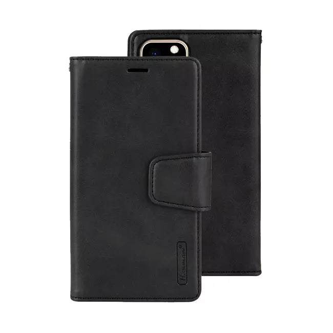 Soka Hanman 2 in 1 Detachable Case (Suits iPhone 15)- Black