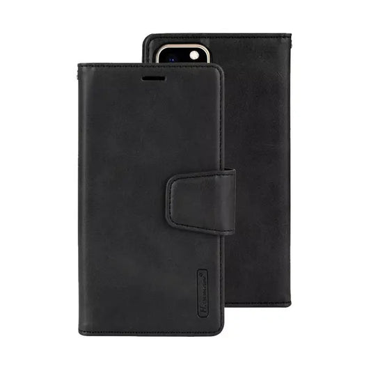 Soka Hanman 2 in 1 Detachable Case (Suits iPhone 15 Pro) - Black