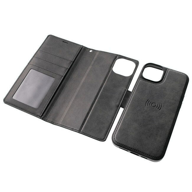Soka Hanman Detachable Wallet Case (Suits iPhone 11) - Black