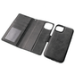Soka Hanman 2 in 1 Detachable Case (Suits iPhone 15 Pro) - Black