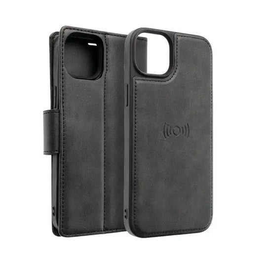 Soka Hanman Detachable Wallet Case (Suits iPhone 11) - Black