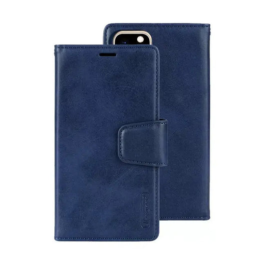 Soka Hanman 2 in 1 Detachable Case (Suits iPhone 15 Plus) - Blue