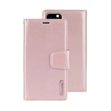 Soka Hanman 2 in 1 Detachable Case (Suits iPhone 15 Pro Max) - Rose Gold