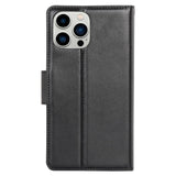 Soka Hanman Wallet Case (Suits iPhone 16) - Black