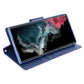 Soka Hanman Wallet Case (Suits Galaxy S25 Ultra) - Blue
