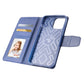 Soka Hanman Wallet Case (Suits iPhone 16) - Blue