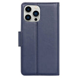 Soka Hanman Wallet Case (Suits iPhone 16) - Blue