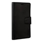 Soka Hanman Wallet Case (Suits iPhone 14 Plus) - Black