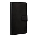Soka Hanman Wallet Case (Suits iPhone 14 Plus) - Black