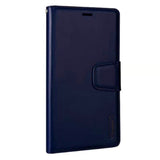 Soka Hanman Wallet Case (Suits iPhone 15 Plus) - Blue