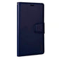 Soka Hanman Wallet Case (Suits iPhone 15 Pro Max) - Blue