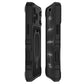 ITSKINS Supreme Nylon Magsafe Case (Suits iPhone 18 Pro Max/ 17 Pro Max) - Black