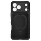 ITSKINS Supreme Nylon Magsafe Case (Suits iPhone 18 Pro Max/ 17 Pro Max) - Black