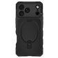 ITSKINS Supreme Nylon Magsafe Case (Suits iPhone 18 Pro Max/ 17 Pro Max) - Black