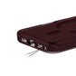 ITSKINS Avana Magsafe Case (Suits iPhone 18 Pro Max/ 17 Pro Max) - Burgundy