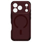 ITSKINS Avana Magsafe Case (Suits iPhone 18 Pro Max/ 17 Pro Max) - Burgundy