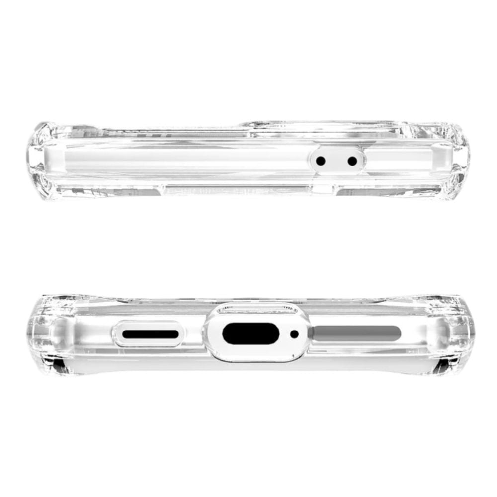 ITSKINS Origin MagClear Case (Suits Galaxy S25/ S24) - Transparent