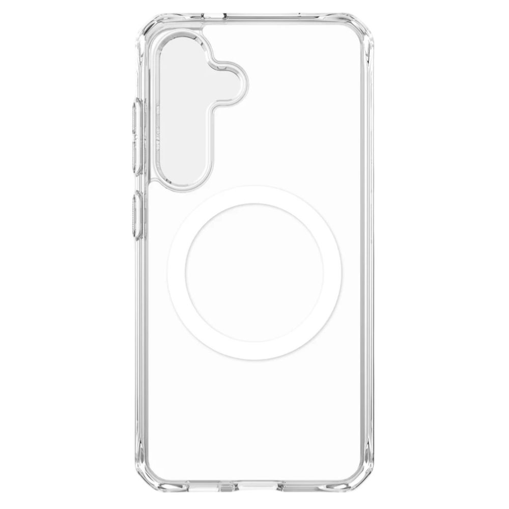 ITSKINS Origin MagClear Case (Suits Galaxy S25/ S24) - Transparent