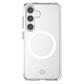 ITSKINS Origin MagClear Case (Suits Galaxy S25/ S24) - Transparent