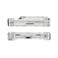 ITSKINS Hybrid Clear Hinge Case (Suits iPhone 18 Duo) - Clear