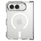 ITSKINS Hybrid Clear Hinge Case (Suits iPhone 18 Duo) - Clear