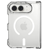 ITSKINS Hybrid Clear Hinge Case (Suits iPhone 18 Duo) - Clear