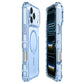 ITSKINS Hybrid Vapor MagSafe Case (Suits iPhone 18 Pro Max/ 17 Pro Max) - Blue