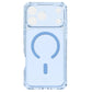 ITSKINS Hybrid Vapor MagSafe Case (Suits iPhone 18 Pro Max/ 17 Pro Max) - Blue