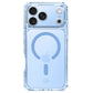 ITSKINS Hybrid Vapor MagSafe Case (Suits iPhone 18 Pro Max/ 17 Pro Max) - Blue