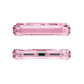 ITSKINS Hybrid Vapor MagSafe Case (Suits iPhone 18 Pro Max/ 17 Pro Max) - Rose