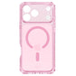 ITSKINS Hybrid Vapor MagSafe Case (Suits iPhone 18 Pro Max/ 17 Pro Max) - Rose