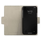 Ideal Of Sweden Atelier Wallet Case (Suits iPhone 13 Pro Max) - Camel Croco