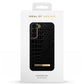 Ideal Of Sweden Atelier Case (Suits Galaxy S22 Plus) - Neo Noir Croco