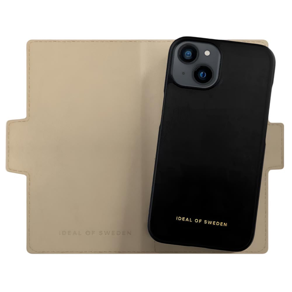 Ideal Of Sweden Atelier Wallet Case (Suits iPhone 13) - Lotus Snake