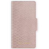Ideal Of Sweden Atelier Wallet Case (Suits iPhone 13) - Lotus Snake